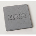 Square Shale Textured Coaster